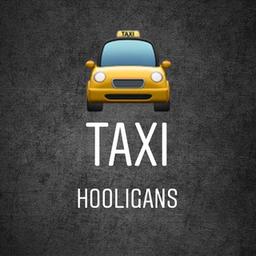 HOOLIGANS DE TÁXI[PAUSA]🚖