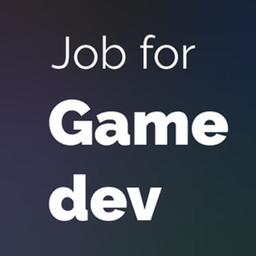 Job for Gamedev