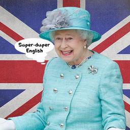 Anglais : anglais super-duper