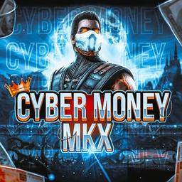 🥇CYBER_MONEY MKX🥇