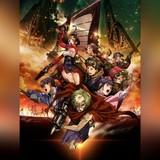 Kabaneri der Eisernen Festung / Kabaneri der Panzerfestung / Kabaneri der Eisernen Festung / Koutetsujou no Kabaneri