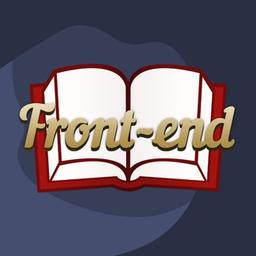 FrontEnd books for programmers