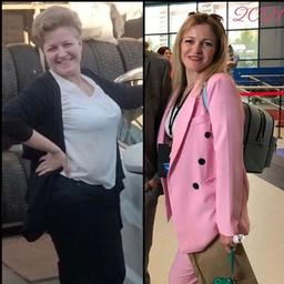 📸 AVALIAÇÕES❗️29 / ANTES / DEPOIS Dieta para perda de peso / Resultados de ED energético 🔴