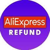 Reembolso de dinero de Aliexpress - Ir a reembolso