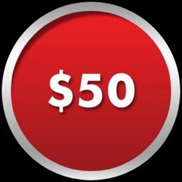 $50 per week | Experiment