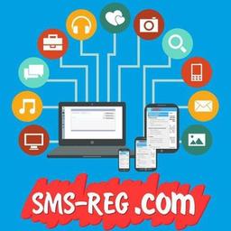 SMS-REG consigue sms gratis