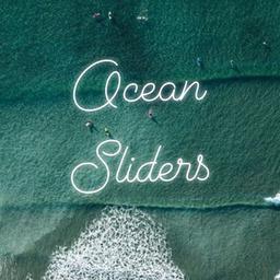 Slider oceanici | Tour di surf dall'Ucraina