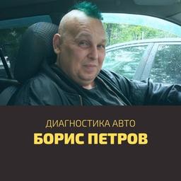 BORIS PETROV: AUTODIAGNOSI