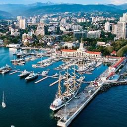 Sochi, alquiler de apartamentos a largo plazo