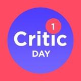 Criticism Day (ui/ux/web design)