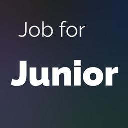 Job for Junior