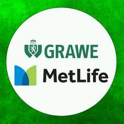 Grave ta MetLife. The pension is accumulative.