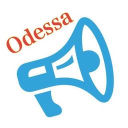 ¿Dónde ir en Odessa?|Cartel de la ciudad