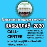 Karakalpakstan-Medizininstitute Kabyllau-Aufträge