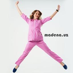 MADENA.UZ - con noi sei un passo avanti