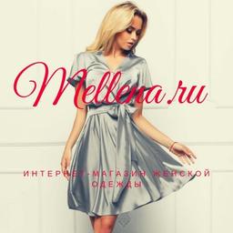 Mellena.ru ROUPA PLUS SIZE. TAMANHOS GRANDES.