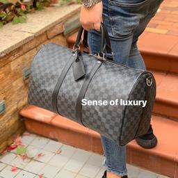 Men's Sense Of Luxury