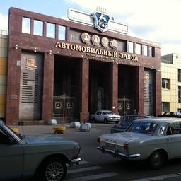 Automobil Nischni Nowgorod