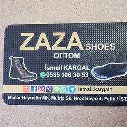 ZAZA SHOES AND Türkiye WHOLESALE TO ORDER👠👠👞👞🥾🥾👟👢🥿👜👜