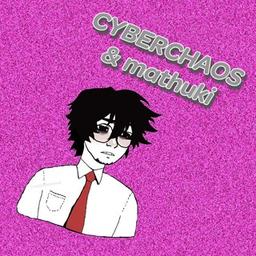 🇺🇦 Cyberchaos & Mathyuki