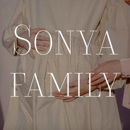 Sonya Family: pregnancy, preparation for childbirth, motherhood, postpartum recovery