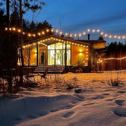 Calme et tranquillité🌿repos dans la forêt | locations de maisons | éco-ferme