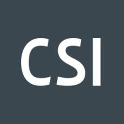 Articles and updates on CSI products