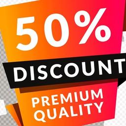 DISCOUNTS PROMOTION CODES