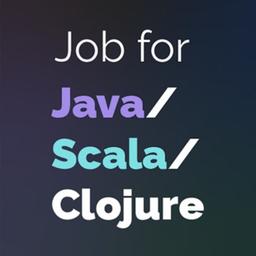 JVM Jobs