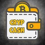 CrypCash ? Gains en ligne 18+