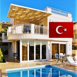 Apartment in Turkey,🇹🇷 WORLD HOUSE 🏡🏡