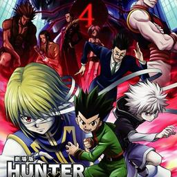 Hunter x Hunter / Hunter x Hunter