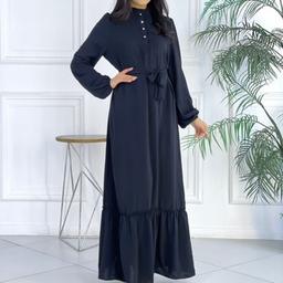 Robe longue pour femme en gros