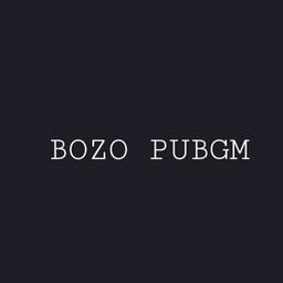 Pubgm Bozo