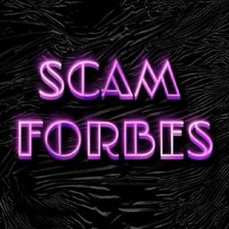 SCAM FORBES - museum ♻️