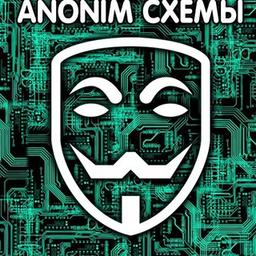 Anonymous Money. Earning schemes