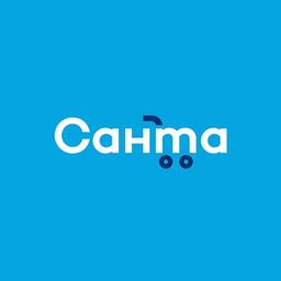 Сеть магазинов "Санта"