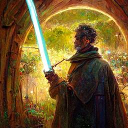 Jedi of the Shire: Science Fiction and Fantasy