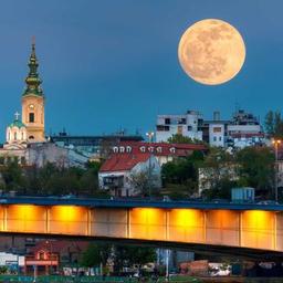 Релокация в Сербию