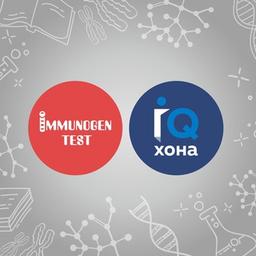 Immunogentest und IQ-hona