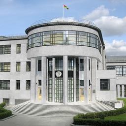 Conseil de la République de l'Assemblée nationale de la République du Bélarus