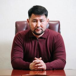 Evgeniy Grigoriev, jefe de la ciudad de Yakutsk.