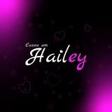 Сигны от Hailey