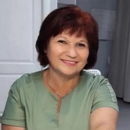 Galiakhmetova Alfiya