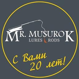 Рыбалка с Mr. Musurok 🎣