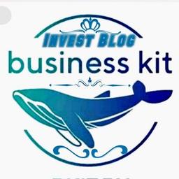 🐳Business Kit 🐳_ Successful investments and real earnings on the Internet