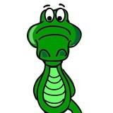 Crocodile Genius - Jogo intelectual