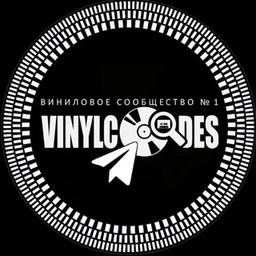 🔘 VinylСode : vinyles, musique, disques