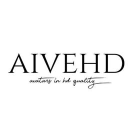 AIVEHD-Avatare in HD-Qualität