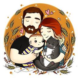 👨‍👩‍👧Дети&Родители👨‍👩‍👦